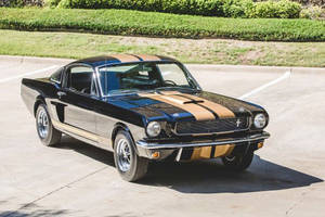 La Mustang GT350-H de Carroll Shelby aux enchères