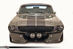 Une Mustang Eleanor mise en vente !