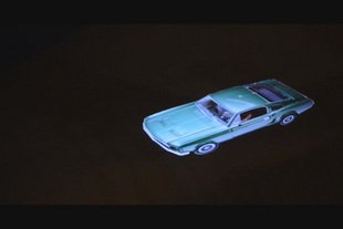 Le fantôme de Bullitt dans San Francisco