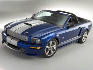 La Mustang Shelby GT se découvre