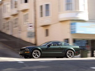 La Ford Mustang Bullitt revient !