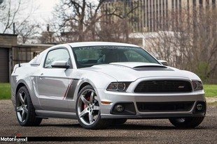 Programme Roush pour la Ford Mustang