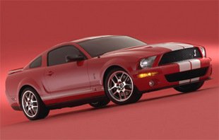 Ford Shelby Cobra GT 500