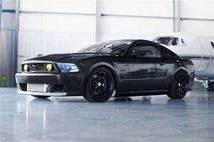 Enchères : Mustang RTR ex-Gittin Jr