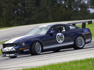 Mustang bientôt en championnat GT3