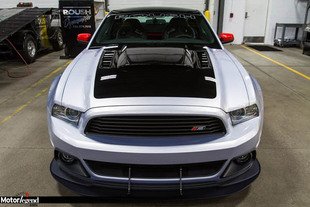 100 000$ pour une Ford Mustang Roush