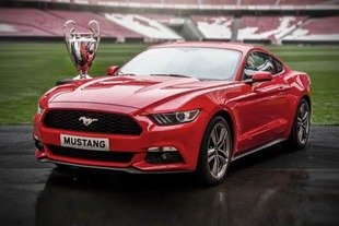 Les 500 premières Mustang pour l'Europe réservées en 30 secondes