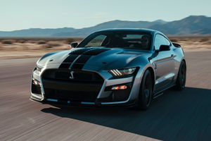  Embarquez dans la Mustang Shelby GT500 à Hockenheim