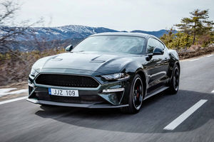 La dernière Ford Mustang Bullitt a été assemblée