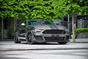 859 ch pour la CS850GT Mustang