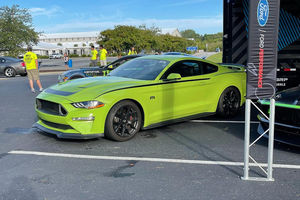 Série limitée Ford Mustang RTR Series 1