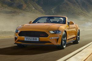 Ford Mustang : toujours la sportive la plus vendue au monde