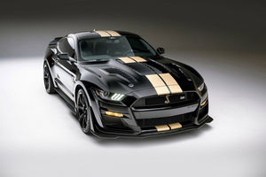 Hertz va louer des modèles Mustang Shelby GT500-H