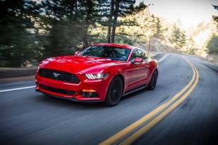 La nouvelle Ford Mustang très appréciée sur internet