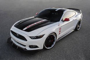 La Ford Mustang Apollo vendue 230 000 $