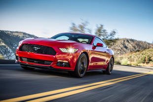 Nouvelle Ford Mustang : déjà 1 000 commandes en France