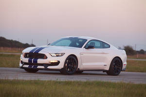 Hennessey : 808 ch pour la Ford Mustang HPE800