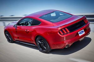 Des Power Packs pour la Mustang GT