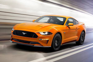 Ford Mustang : la sportive la plus vendue en 2016