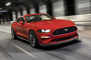 Nouveau Pack Performance pour la Ford Mustang GT 