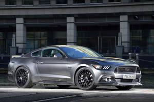 Kit Steeda Q500 Enforcer pour la Ford Mustang