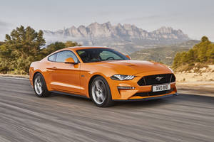 Nouvelle Ford Mustang : à partir de 39 900 euros