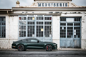 La Ford Mustang Bullitt facturée 47495 dollars aux USA