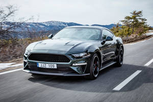 La Mustang Bullitt arrivera en France à la rentrée