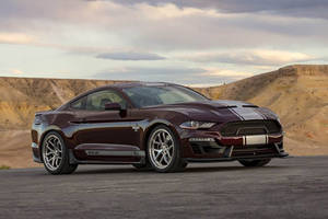 Ford Mustang Shelby Super Snake 2018