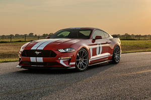 Ford Mustang Hennessey Heritage Edition 