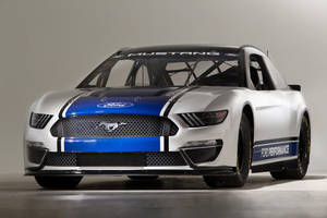 La Ford Mustang intégrera la NASCAR Cup en 2019