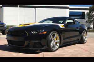 Saleen Mustang 35th Anniversary Edition