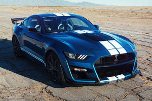 Ford Mustang Shelby GT500 : 760 ch sous le capot