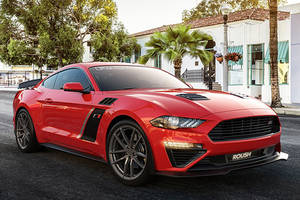 Roush Performance : un kit Stage 3 pour la Mustang 2020