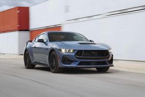 Ford lève le voile sur la 7ème génération de la Mustang