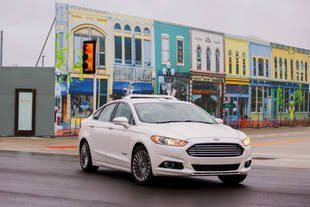 Ford triple sa flotte de véhicules autonomes