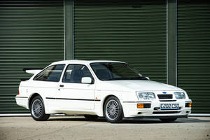 Silverstone Auctions : Ford Sierra Cosworth RS500