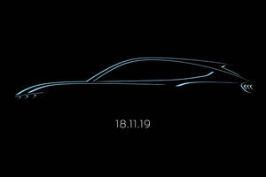 Un teaser pour le SUV électrique de Ford