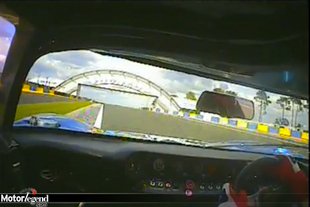 Pour le plaisir : Le Mans en GT40