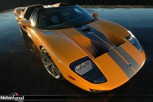 A vendre : Ford GTX1 Prototype