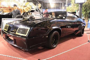 La Ford Falcon Interceptor de Mad Max est à vendre