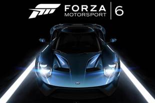La nouvelle Ford GT en vedette dans Forza Motorsport 6