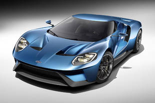 630 ch pour la nouvelle Ford GT ?