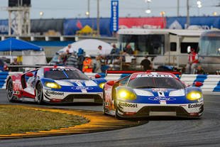 Le Mans 2016 : quatre Ford GT dans la course