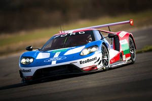 Le Mans : Ford complète ses équipages