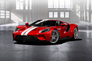 Ford GT : le processus de commande ouvert