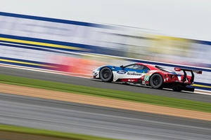 WEC : débuts positifs pour la Ford GT