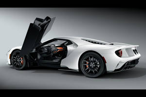 Ford GT : personnalisation optimale