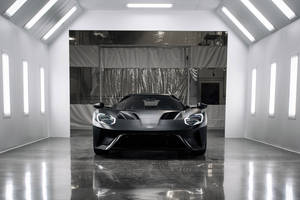 Production lancée pour la nouvelle Ford GT