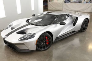 Ford GT : nouvelle finition Competition Series 